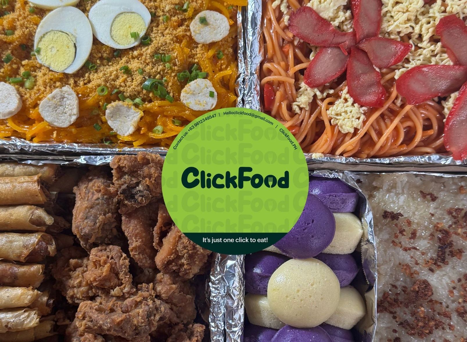 ClickFood - Handaan Bundle - Laguna vendor logo