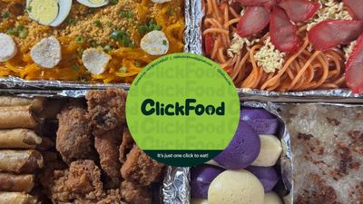 ClickFood - Handaan Bundle - Laguna