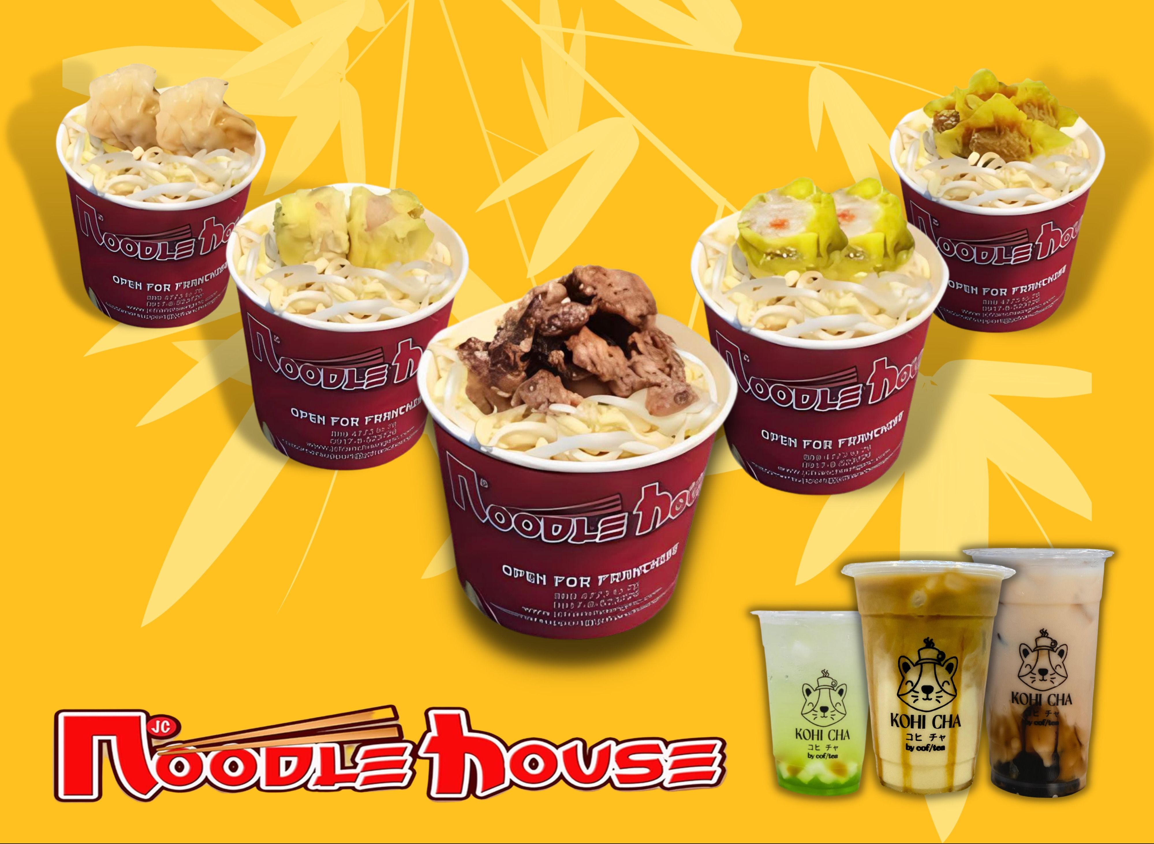 Noodle House Robinsons Sta. Rosa delivery in Santa Rosa Food