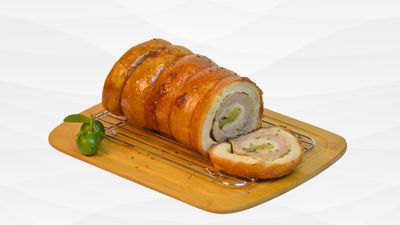 Cebuano Lechon - San Rafael Kapitolyo