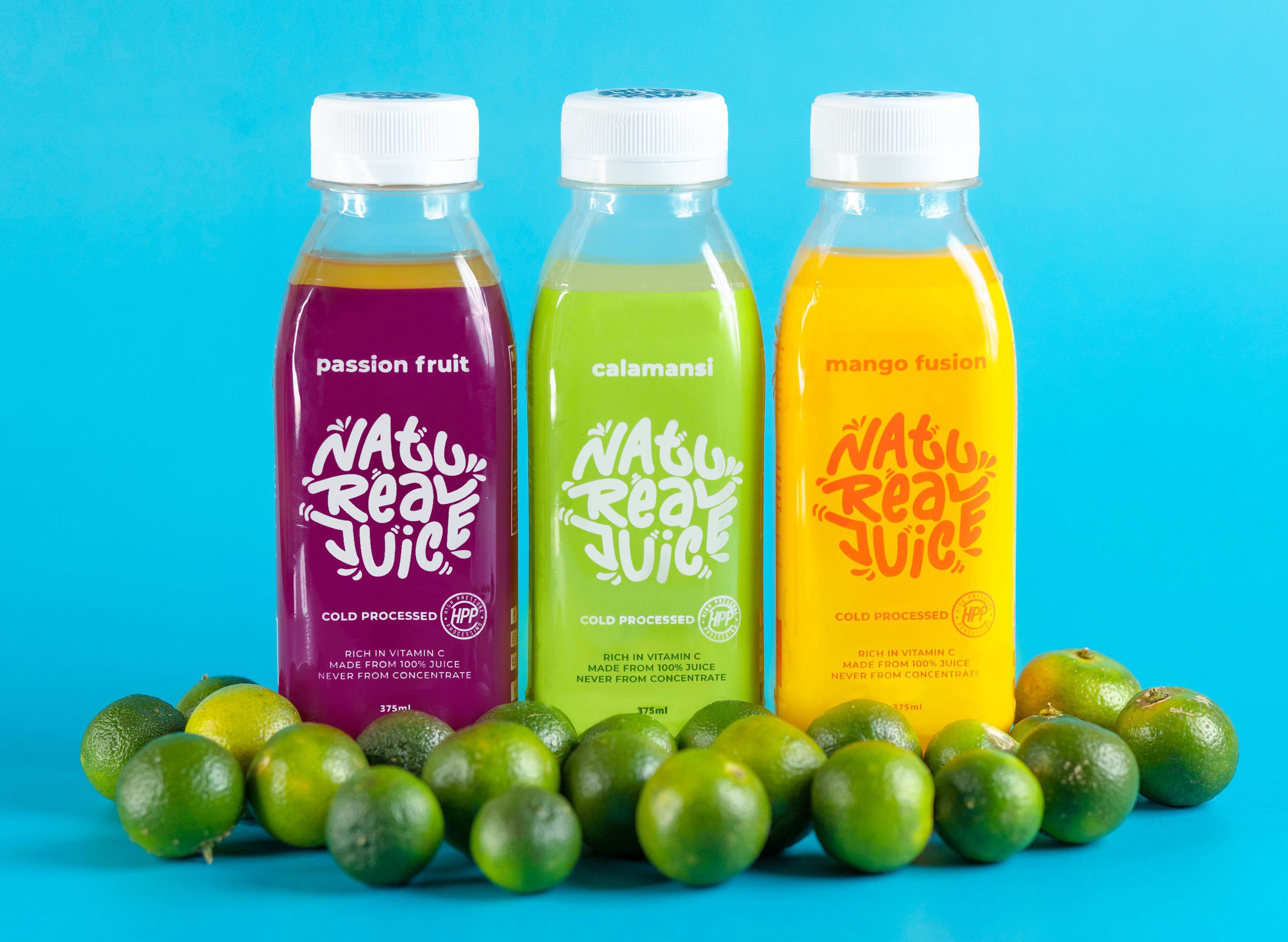 NatuReal Juice - Gaisano Mall Digos vendor logo