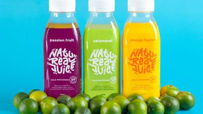 NatuReal Juice - Gaisano Mall Digos
