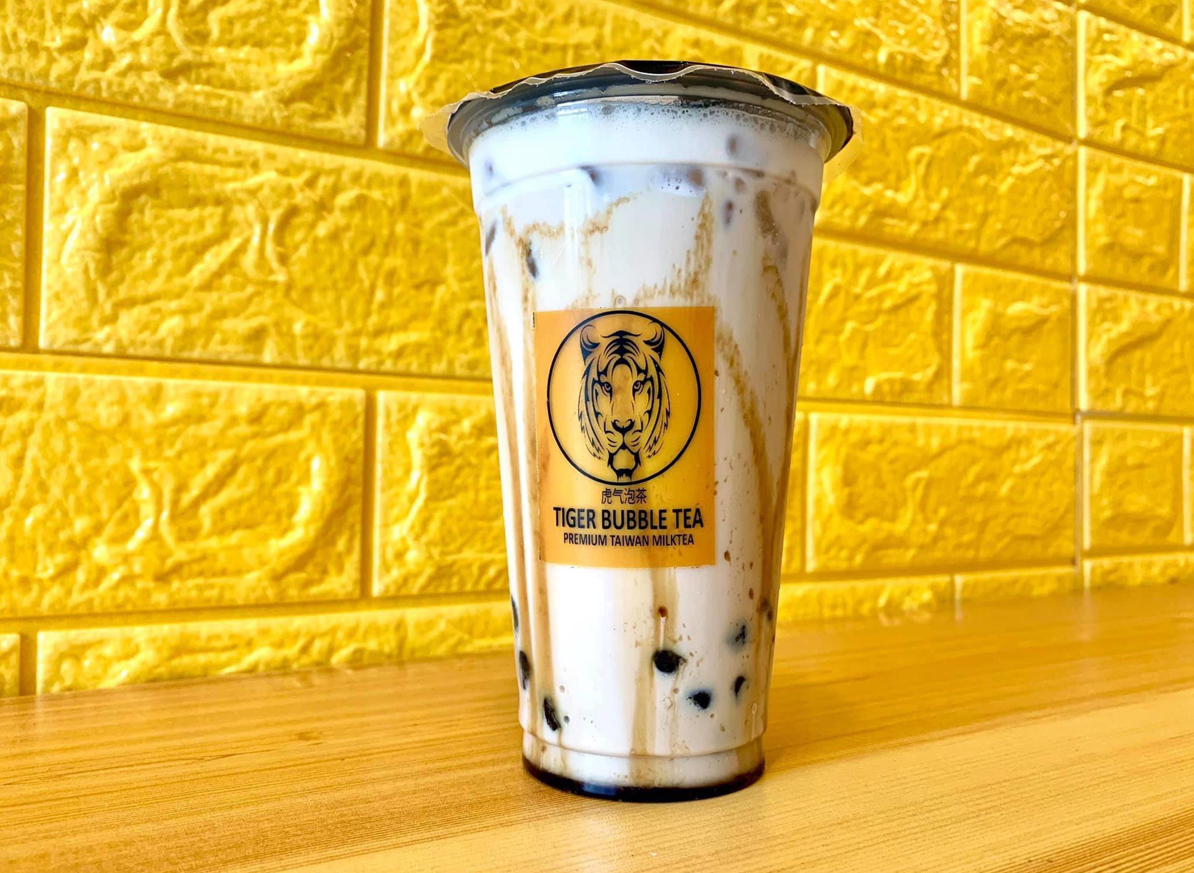Tiger Bubble Tea San Pedro delivery in Davao City Davao del Sur Food