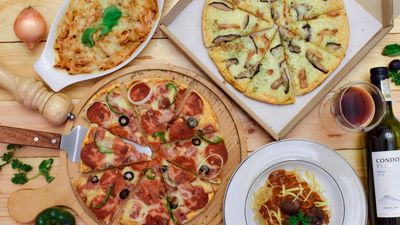 Gourmae Pasta & Pizza To Go - Dona Manuela Avenue