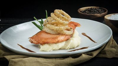 Brique Modern Kitchen - Paseo Arcenas