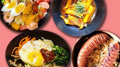Incheon Cupbab Eatery - Filmore