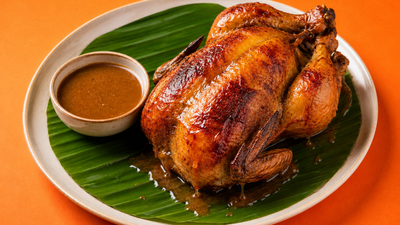 Mang Peping's Litson Manok - Jose Felipe Street