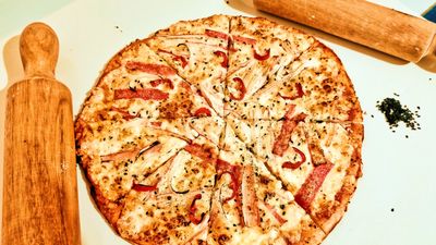 J&A Homemade Pizza - Sampaguita Street