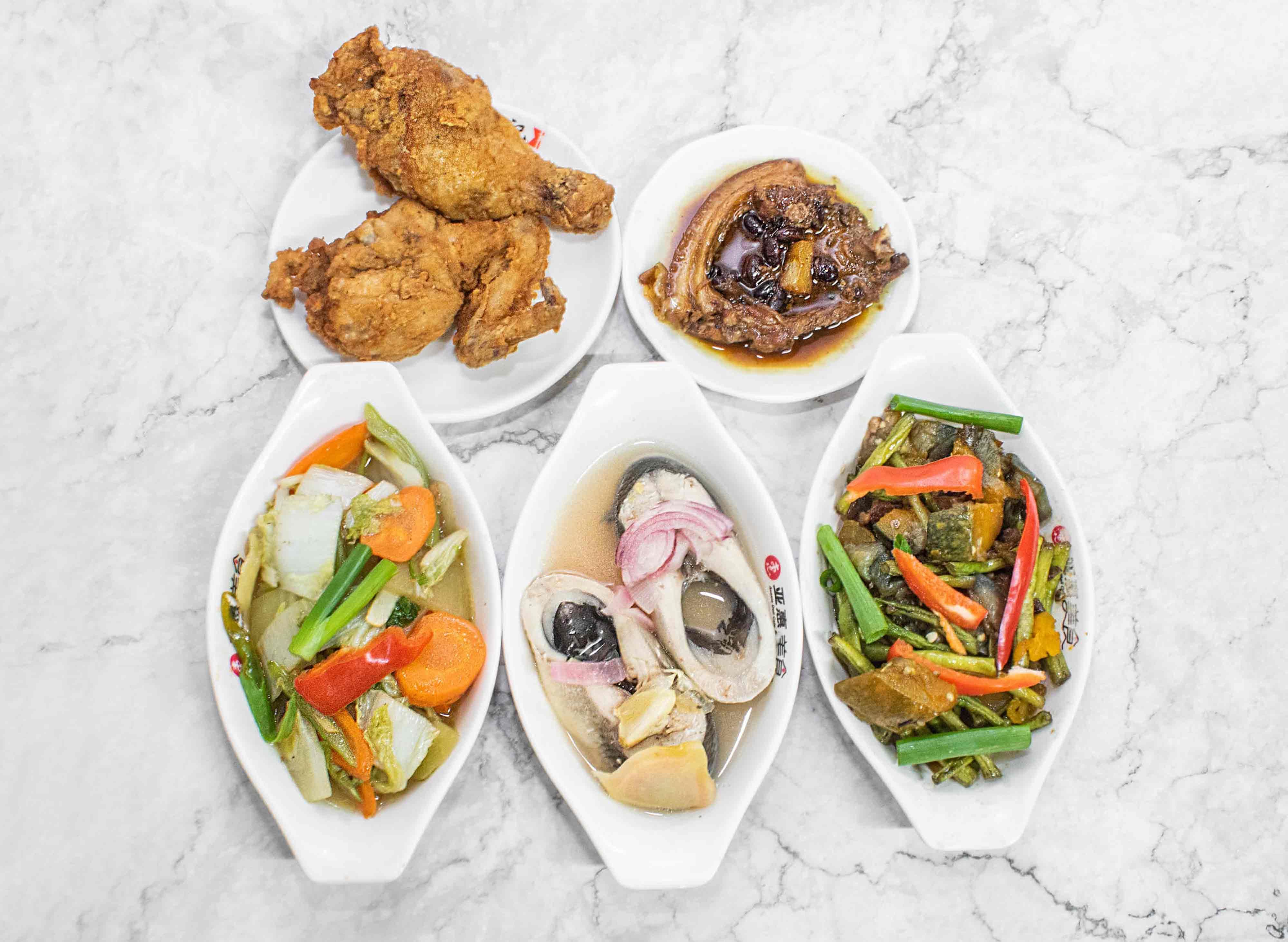 Allan's Food House 21st Street Nazareth delivery in Cagayan De Oro