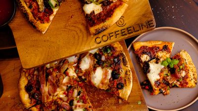 Coffeeline - Dacanay St