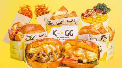 K-Egg - Porta Vaga Mall