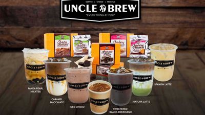 Uncle Brew - Pulpugan