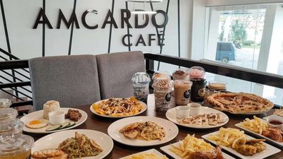 Amcardo Cafe - San Sebastian