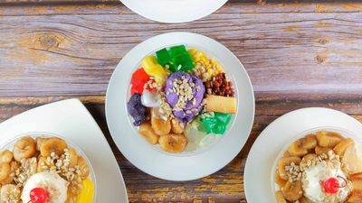 Halo Halo King - Marcos Highway