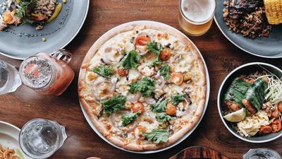 The Wholesome Table - Shangri-La Plaza
