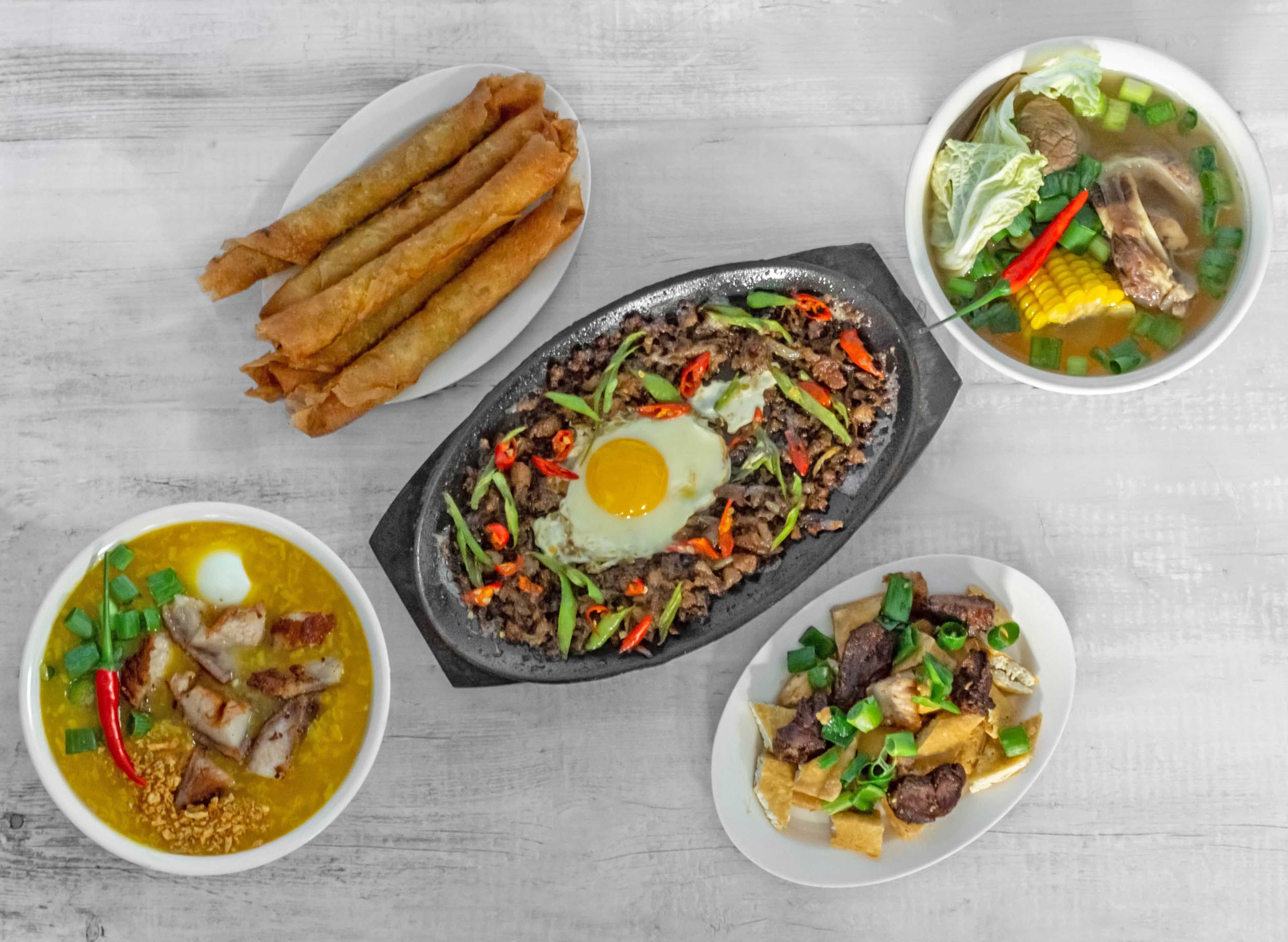 Margaritas Food Hub (Goto , Lugaw, Mami, atbp.) ADMIRAL delivery in Las