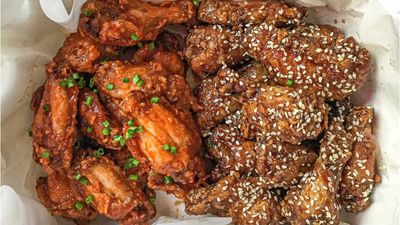 Wild Wings - Chicken Foodhouse