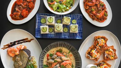 Veggie Guys - Malingap