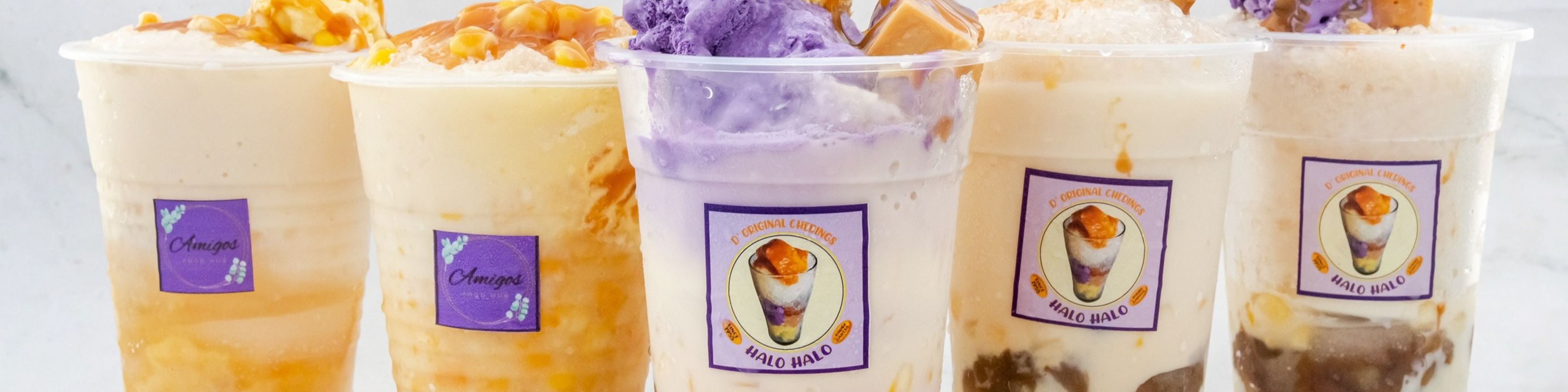 Padre Garcia's D' Original Cheding's Halo Halo Grand Terminal