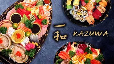 Kazuwa Cloud Kitchen - Malvar