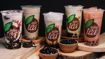 Infinitea  - Noveleta Cavite