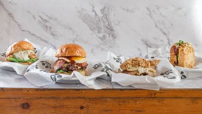 Pits Burger - Bagumbayan
