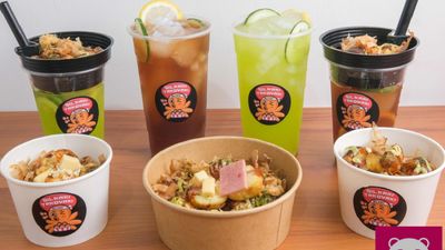 Gilkaki Takoyaki - South Central Square