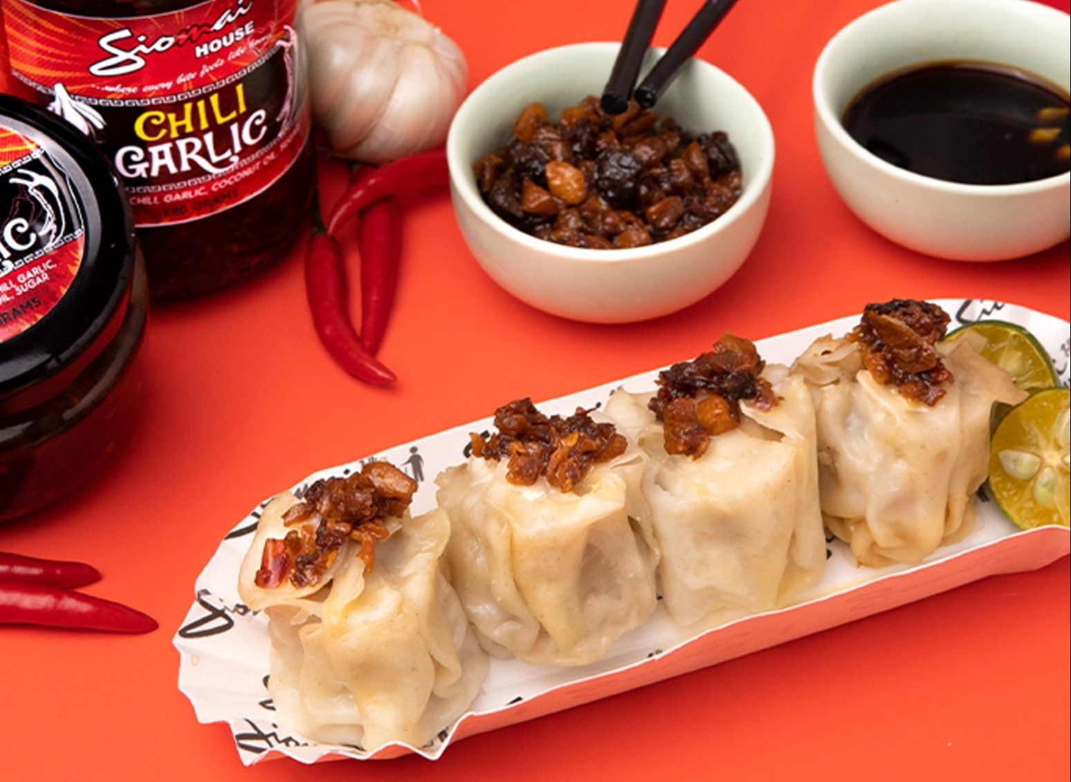 Siomai House - Cabaroan San Fernando vendor logo