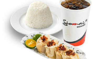 Siomai House - Cabaroan San Fernando