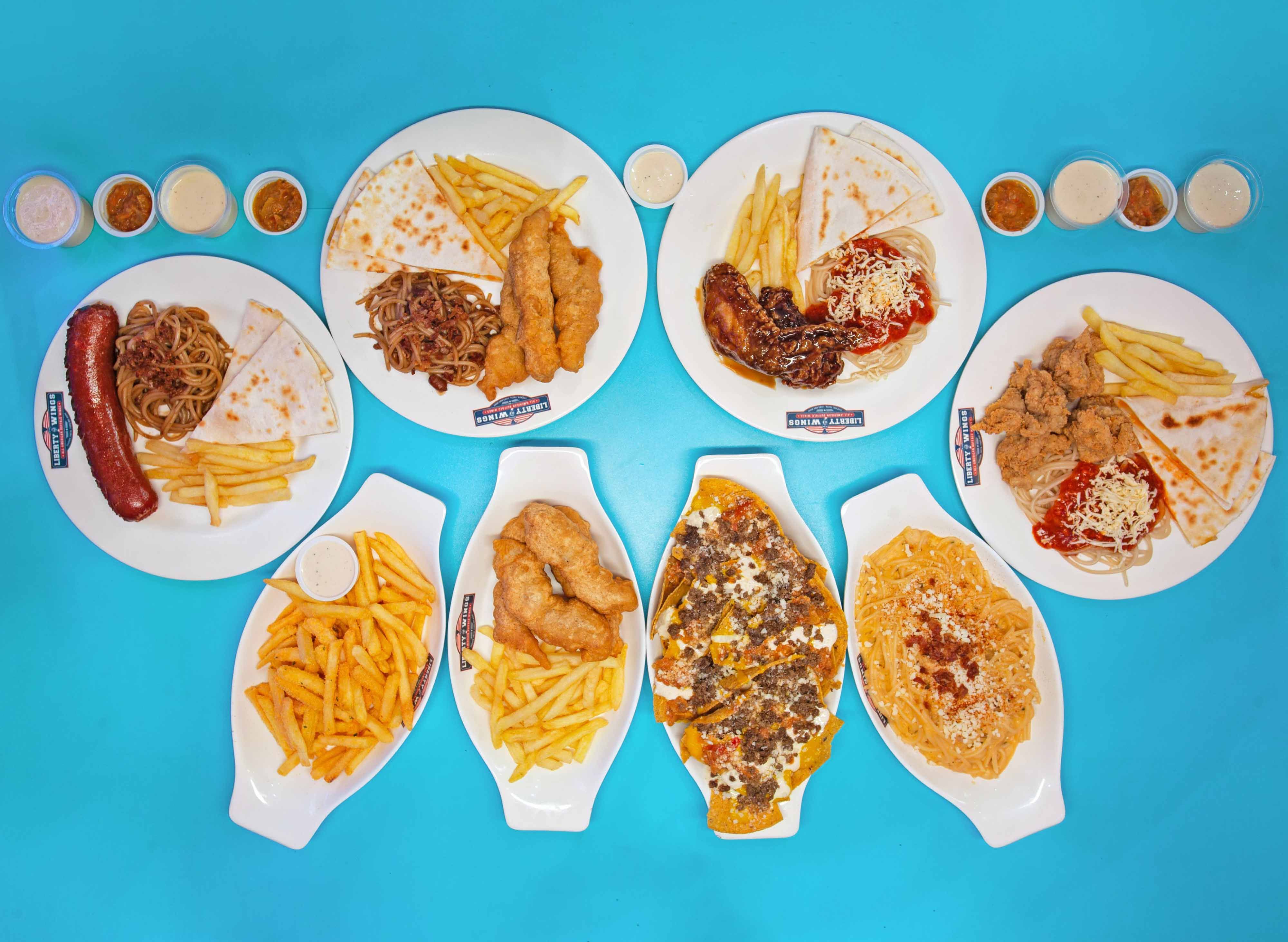 Liberty Wings Robinsons Antipolo delivery in Antipolo City Food Delivery Antipolo City