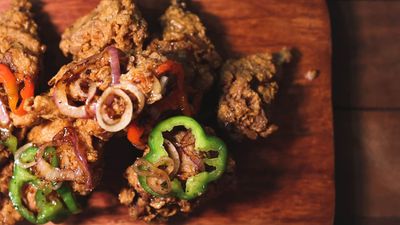 The Hungry Games - Malabon