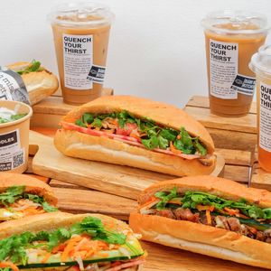 Banh Mi Kitchen - Shell Tambo delivery in Lipa Batangas| Food Delivery ...