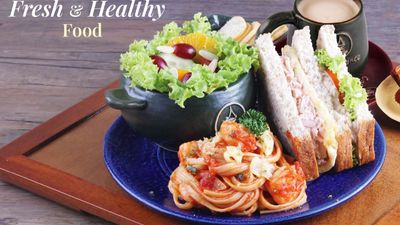 Cafe France -  SM Megamall