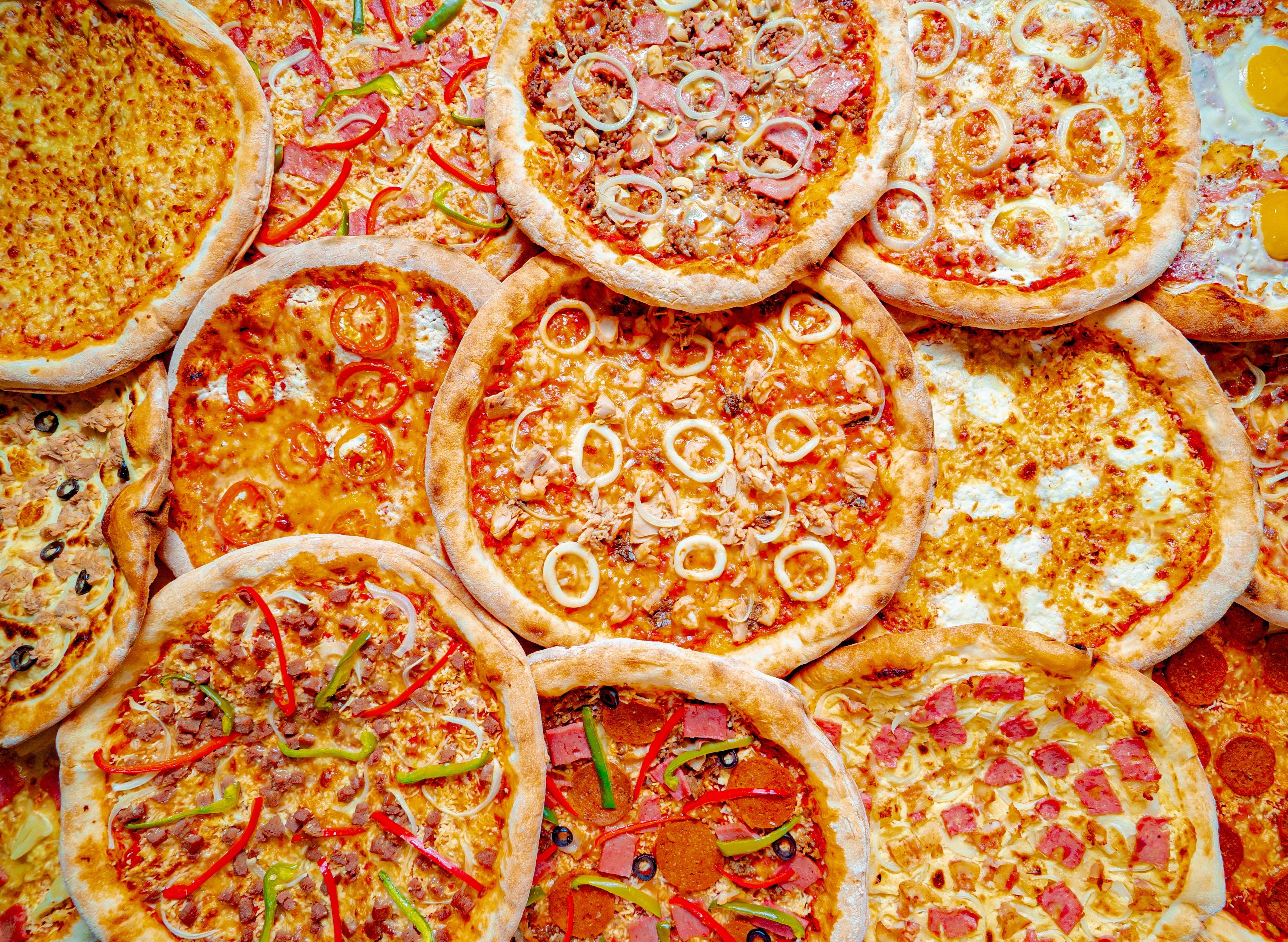 Pizza Italia - Dimasalang Street vendor logo