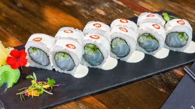 Nikkei Nama Bar - Rada