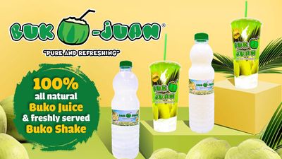 Buko Juan - SM San Lazaro