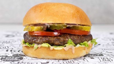 Shake&Burg -Burger Stand - Cavite City