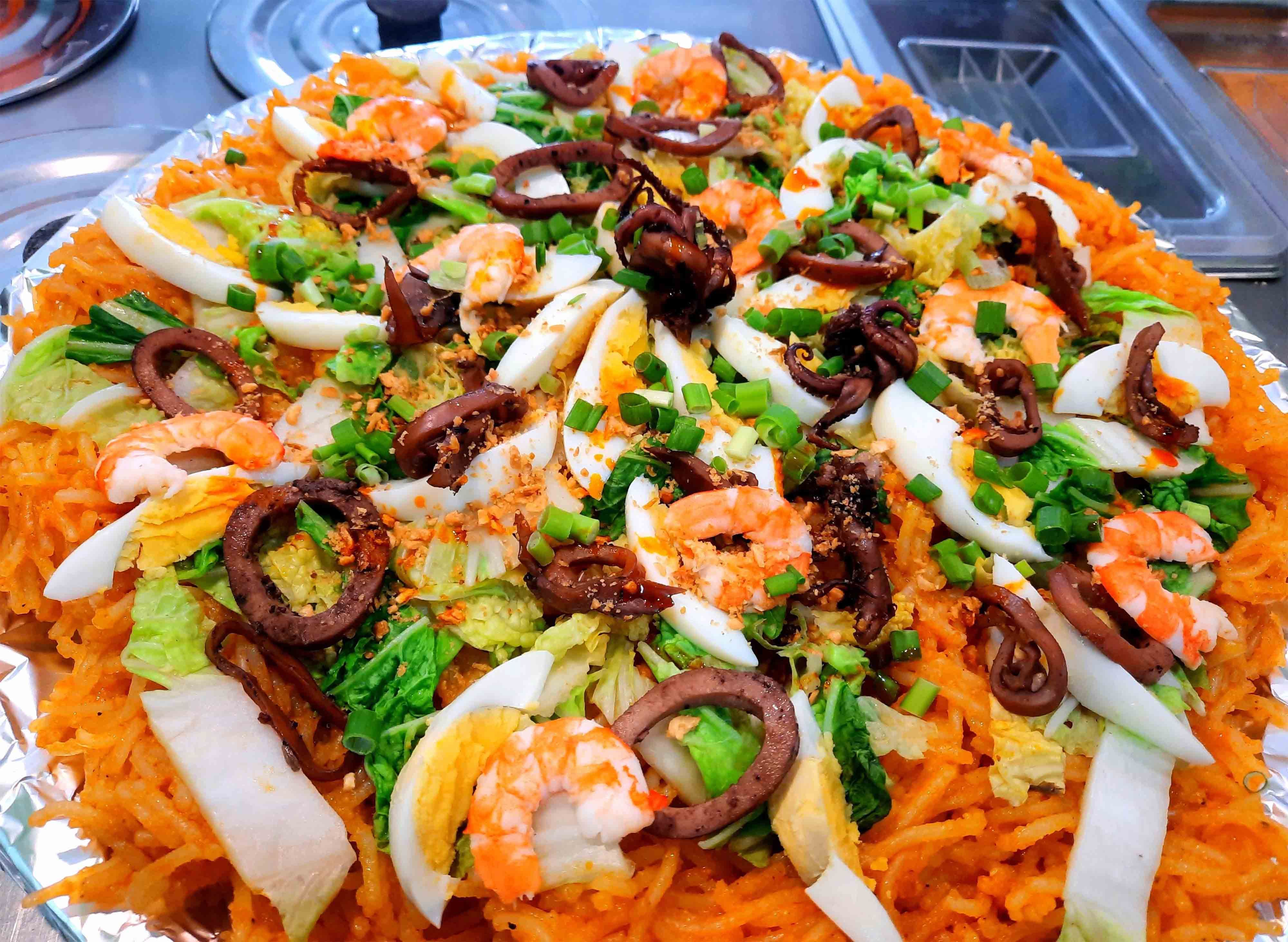 Mitchylicious Pancit Malabon - South Supermarket vendor logo