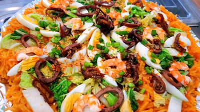 Mitchylicious Pancit Malabon - South Supermarket