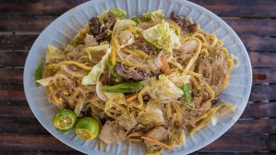 T.M. Lomi House - Tiaong