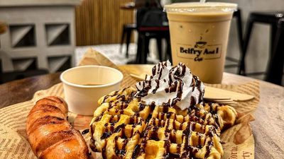 Belfry And I Cafe - Lorenzo Street