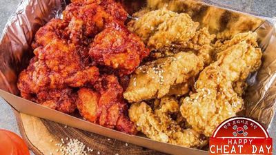 HAPPY CHEATDAY FOOD HUB - Jansen Heights