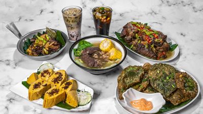Balaw Balaw Restaurant - Doña Justa Subdivision