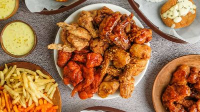 Just Chicken - Cavite East