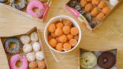 Dunkin' - Sariaya