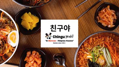 Chingu Yeah! - Punta 2