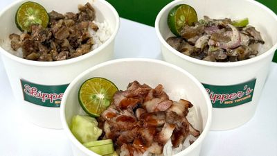 Skipper's Rice Toppings - Briz