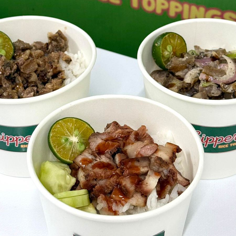 K Rice Toppings Skipper's Rice Toppings - Briz Menu, Price | Food Delivery Tagum Davao ...