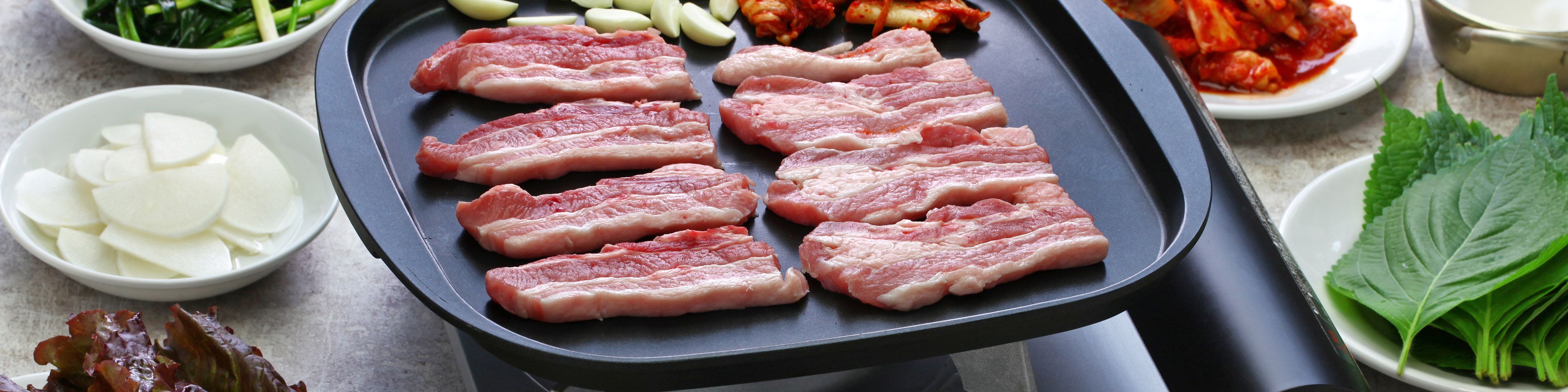 Samgyup on the go by Gigis' Food Hub Sampaguita delivery in Lipa