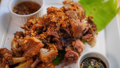 Lola's Bistro - Karañgahan Blvd.